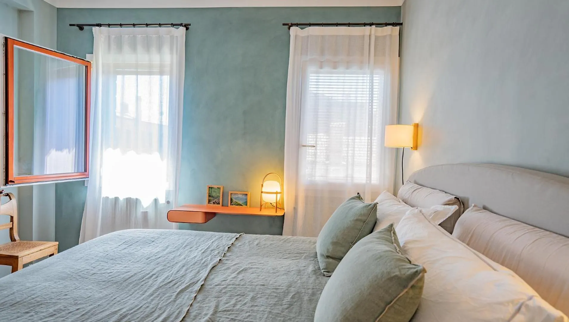 Casa Della Sensa 2 Terrace Apartment Venice Italy